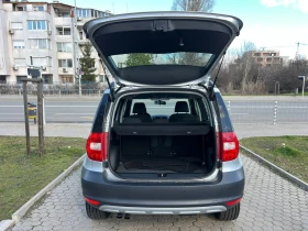 Skoda Yeti 2.0TDi/4x4, снимка 15