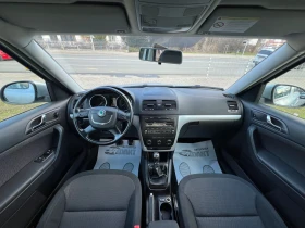 Skoda Yeti 2.0TDi/4x4, снимка 10