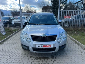 Skoda Yeti 2.0TDi/4x4, снимка 2