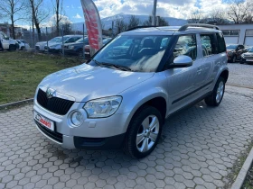 Skoda Yeti 2.0TDi/4x4, снимка 1