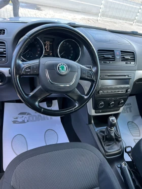 Skoda Yeti 2.0TDi/4x4, снимка 9