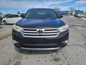 Toyota Highlander * 4WD 4dr * ПАНО* KEYLESS* , снимка 6