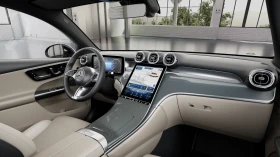 Mercedes-Benz GLC 220 d 4MATIC Coupe, снимка 11