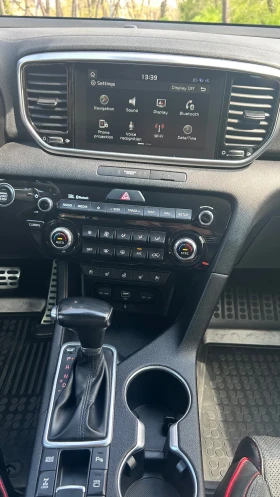 Kia Sportage GT line, снимка 12