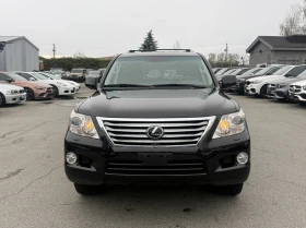 Lexus LX 570 * * CARFAX * * АВТО КРЕДИТ * * Цена до БГ * * , снимка 2