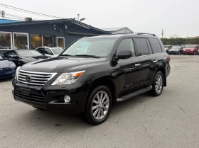 Lexus LX 570 * * CARFAX * * АВТО КРЕДИТ * * Цена до БГ * * , снимка 1