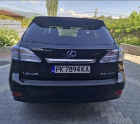 Lexus RX 350 4.5HYBRID/146хил./4X4/, снимка 3