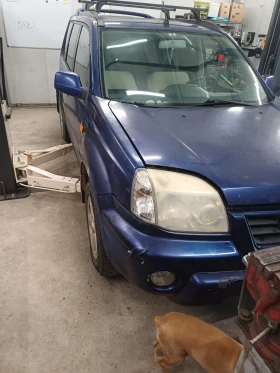 Nissan X-trail, снимка 5