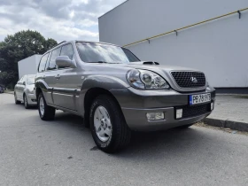 Hyundai Terracan, снимка 1