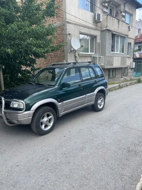 Suzuki Grand vitara, снимка 2