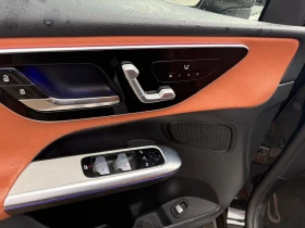 Mercedes-Benz GLC 220 CDI/4-MATIC/DISTRONIC/SADDLE BROWN/РЕАЛНИ КМ/, снимка 8