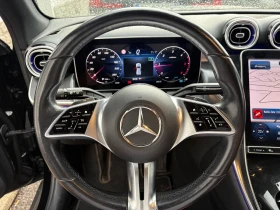 Mercedes-Benz GLC 220 CDI/4-MATIC/DISTRONIC/SADDLE BROWN/РЕАЛНИ КМ/, снимка 10