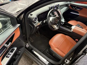 Mercedes-Benz GLC 220 CDI/4-MATIC/DISTRONIC/SADDLE BROWN/РЕАЛНИ КМ/, снимка 5