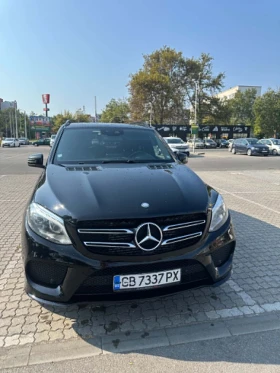 Mercedes-Benz GLE 350 AMG, снимка 1
