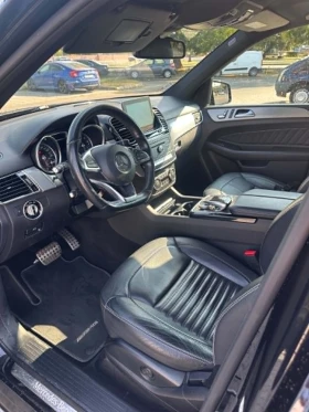 Mercedes-Benz GLE 350 AMG, снимка 9