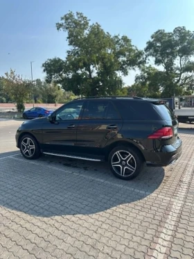 Mercedes-Benz GLE 350 AMG, снимка 15