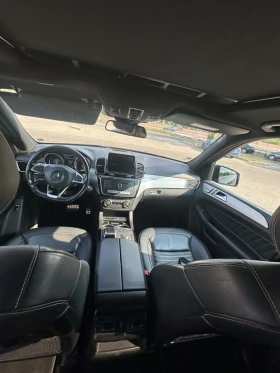 Mercedes-Benz GLE 350 AMG, снимка 6