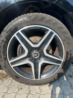 Mercedes-Benz GLE 350 AMG, снимка 2