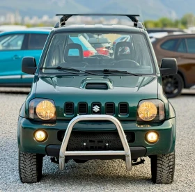 Suzuki Jimny 1.5 Diesel * 86.000км* * Нов внос* * 4х4* , снимка 2
