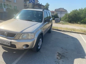 Honda Cr-v, снимка 1