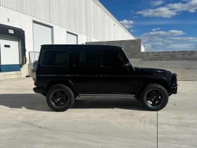 Mercedes-Benz G 55 AMG G550* Lift Kit* ПОДГРЕВ* ОБДУХВАНЕ* CARFAX , снимка 4