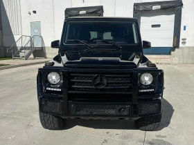 Mercedes-Benz G 55 AMG G550* Lift Kit* ПОДГРЕВ* ОБДУХВАНЕ* CARFAX , снимка 2