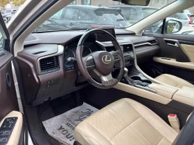 Lexus RX 350 ОБДУХВАНЕ * BLIND SPOT * CARFAX * , снимка 17