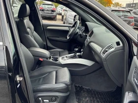 Audi Q5 * 2.0T Progressiv * CARFAX * ОПЦИЯ ЗА ФИНАНСИРАНЕ , снимка 17
