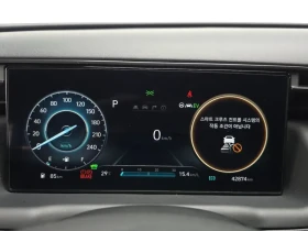 Hyundai Tucson 1.6 HEV N-Line 2WD/ DIST/ ПАМЕТ/ ОБДУХВАНЕ/ DIGI, снимка 8