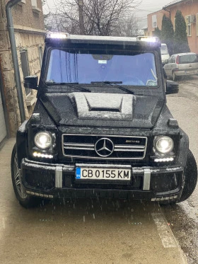 Mercedes-Benz G 500, снимка 2