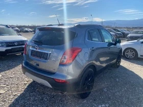 Opel Mokka X 1.6 CDTI FULL | Mobile.bg    5