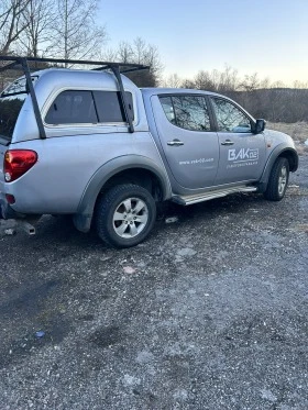 Mitsubishi L200, снимка 3