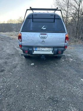 Mitsubishi L200, снимка 4