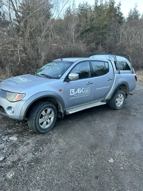 Mitsubishi L200, снимка 2