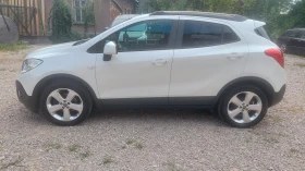 Opel Mokka 1.4Т-4х4, снимка 7