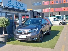 Honda Cr-v STYLE PLUS/1.5 VTEC/193k.c./AT/AWD, снимка 1