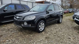 Chevrolet Captiva АВТОМАТ- 7 МЕСТА, снимка 1