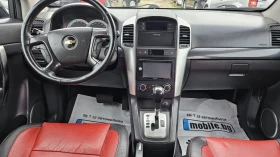 Chevrolet Captiva АВТОМАТ- 7 МЕСТА, снимка 9