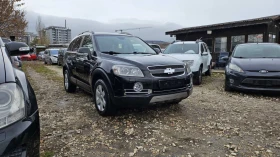 Chevrolet Captiva АВТОМАТ- 7 МЕСТА, снимка 4