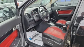 Chevrolet Captiva АВТОМАТ- 7 МЕСТА, снимка 16