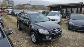 Chevrolet Captiva АВТОМАТ- 7 МЕСТА, снимка 13