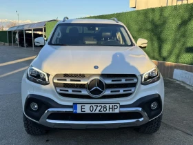     Mercedes-Benz X-Klasse