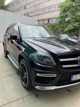 Mercedes-Benz GL 63 AMG 2016 AMG FULL, бартер, снимка 6