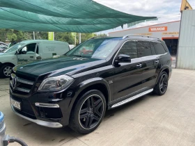 Mercedes-Benz GL 63 AMG 2016 AMG FULL, бартер, снимка 1