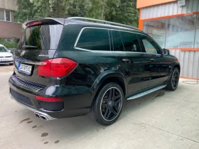 Mercedes-Benz GL 63 AMG 2016 AMG FULL, бартер, снимка 4