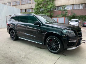 Mercedes-Benz GL 63 AMG 2016 AMG FULL, бартер, снимка 5