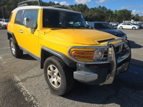 Toyota Fj cruiser Става на газ КРАЙНА ЦЕНА, снимка 1