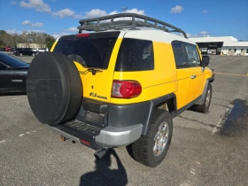 Toyota Fj cruiser Става на газ КРАЙНА ЦЕНА, снимка 6