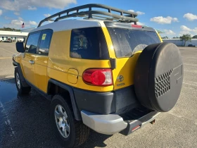 Toyota Fj cruiser Става на газ КРАЙНА ЦЕНА, снимка 4