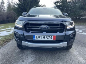 Ford Ranger WILDTRAK 2.0 Biturbo | Mobile.bg    2